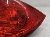 2007-2010 Pontiac G5 Rear Center Lid Brake Light Tail Light Fits Fits 2005 2006 2007 2008 2009 2010 OEM Used Auto Parts - Oe