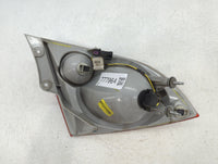 2007-2010 Pontiac G5 Rear Center Lid Brake Light Tail Light Fits Fits 2005 2006 2007 2008 2009 2010 OEM Used Auto Parts - Oe