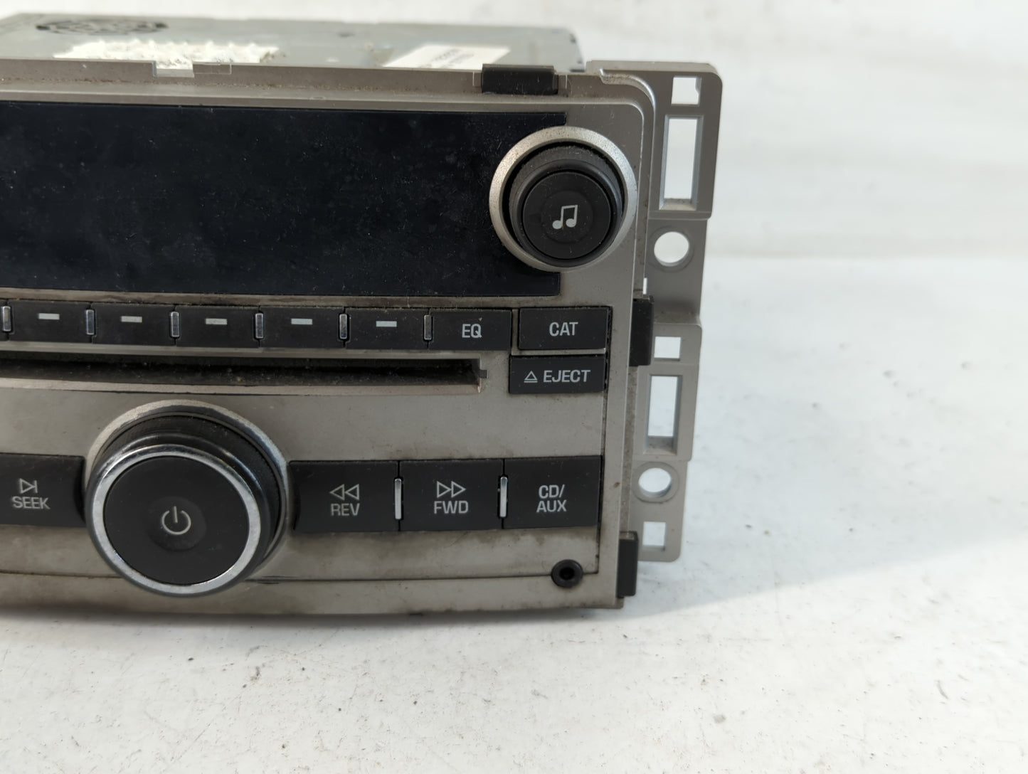 2007-2008 Pontiac G5 Radio Control Panel - Oemusedautoparts1.com