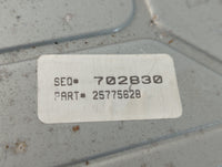 2007-2008 Pontiac G5 Radio Control Panel - Oemusedautoparts1.com