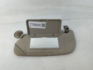 2007-2010 Pontiac G5 Sun Visor Shade Replacement Driver Left Mirror Fits Fits 2007 2008 2009 2010 OEM Used Auto Parts - Oemu