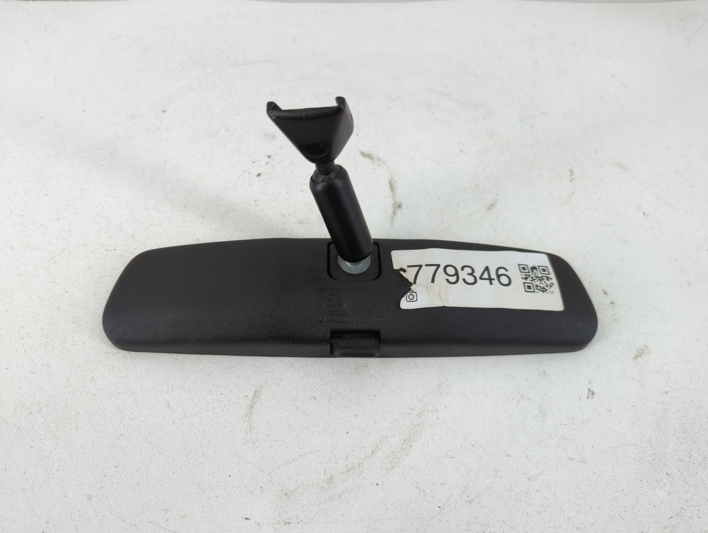 2007-2010 Pontiac G5 Interior Rear View Mirror Replacement OEM P/N:E8011083 Fits OEM Used Auto Parts - Oemusedautoparts1.com