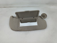 2007-2010 Pontiac G5 Sun Visor Shade Replacement Passenger Right Mirror Fits Fits 2007 2008 2009 2010 OEM Used Auto Parts - 