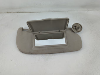 compare product 2007-2010 Pontiac G5 Sun Visor Shade Replacement Passenger Right Mirror Fits Fits 2007 2008 2009 2010 OEM Used Auto Parts