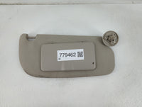 2007-2010 Pontiac G5 Sun Visor Shade Replacement Passenger Right Mirror Fits Fits 2007 2008 2009 2010 OEM Used Auto Parts - 