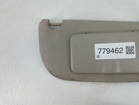 2007-2010 Pontiac G5 Sun Visor Shade Replacement Passenger Right Mirror Fits Fits 2007 2008 2009 2010 OEM Used Auto Parts - 