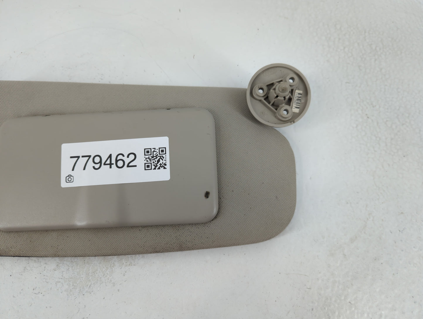 2007-2010 Pontiac G5 Sun Visor Shade Replacement Passenger Right Mirror Fits Fits 2007 2008 2009 2010 OEM Used Auto Parts - 