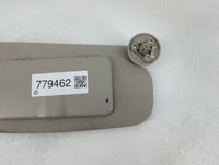 2007-2010 Pontiac G5 Sun Visor Shade Replacement Passenger Right Mirror Fits Fits 2007 2008 2009 2010 OEM Used Auto Parts - 