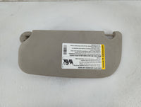 2007-2010 Pontiac G5 Sun Visor Shade Replacement Passenger Right Mirror Fits Fits 2007 2008 2009 2010 OEM Used Auto Parts - 