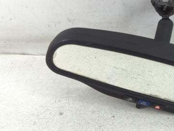2008 Pontiac G6 Interior Rear View Mirror Replacement OEM P/N:IE11 015885 Fits OEM Used Auto Parts - Oemusedautoparts1.com