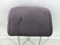 2008 Pontiac G6 Headrest Head Rest Rear Seat Fits OEM Used Auto Parts - Oemusedautoparts1.com