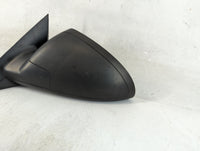 2005-2009 Pontiac G6 Driver Left Side View Manual Door Mirror Black - Oemusedautoparts1.com