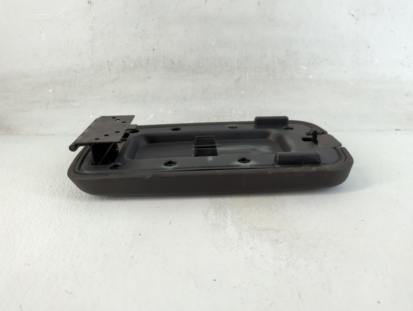 2006-2010 Pontiac G6 Center Console Armrest Cover Lid Fits Fits 2006 2007 2008 2009 2010 OEM Used Auto Parts - Oemusedautopa