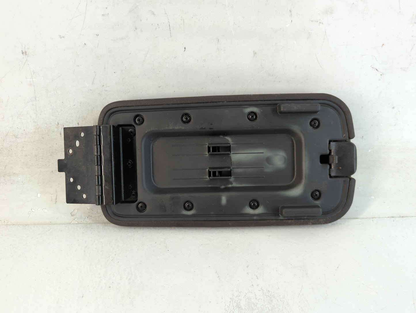 2006-2010 Pontiac G6 Center Console Armrest Cover Lid Fits Fits 2006 2007 2008 2009 2010 OEM Used Auto Parts - Oemusedautopa