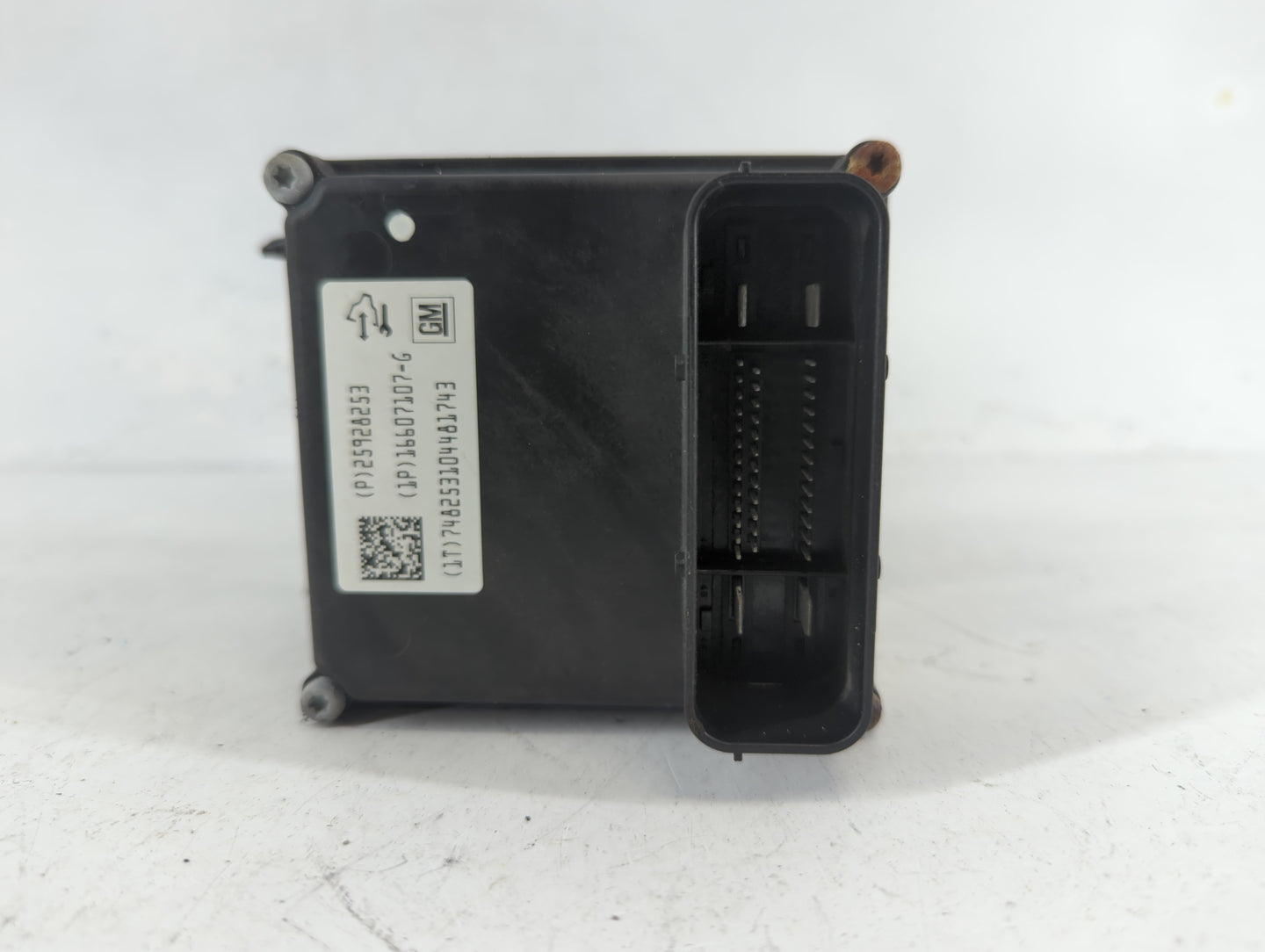 2008 Pontiac G6 ABS Pump Control Module Replacement Fits OEM Used Auto Parts - Oemusedautoparts1.com
