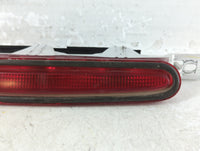 2008 Pontiac G6 Third Brake Light Tail Light Fits OEM Used Auto Parts - Oemusedautoparts1.com