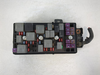 compare product 2008 Pontiac G6 Fusebox Fuse Box Panel Relay Module Fits OEM Used Auto Parts