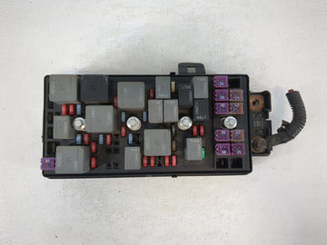 2008 Pontiac G6 Fusebox Fuse Box Panel Relay Module Fits OEM Used Auto Parts - Oemusedautoparts1.com