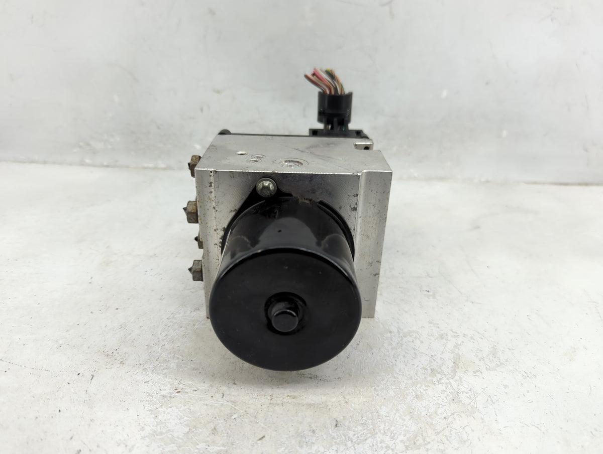2008-2009 Pontiac G6 Anti-Lock Brake ABS Pump Module Actuator OEM P/N:25867018 Fits Fits 2008 2009 OEM Used Auto Parts - Oem