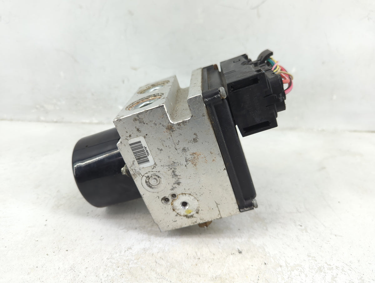 2008-2009 Pontiac G6 Anti-Lock Brake ABS Pump Module Actuator OEM P/N:25867018 Fits Fits 2008 2009 OEM Used Auto Parts - Oem