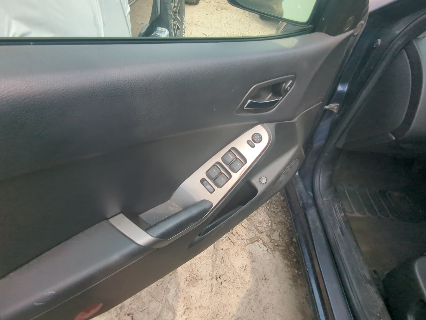 2005-2010 Pontiac G6 Master Power Window Switch Replacement Driver Side Left Fits Fits 2005 2006 2007 2008 2009 2010 OEM Use
