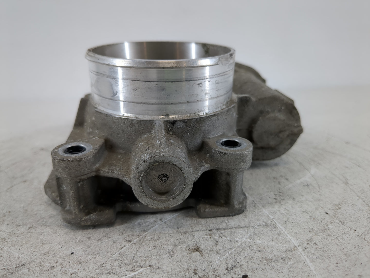 2008-2010 Pontiac G6 Throttle Body Fits Fits 2007 2008 2009 2010 2011 2012 OEM Used Auto Parts - Oemusedautoparts1.com