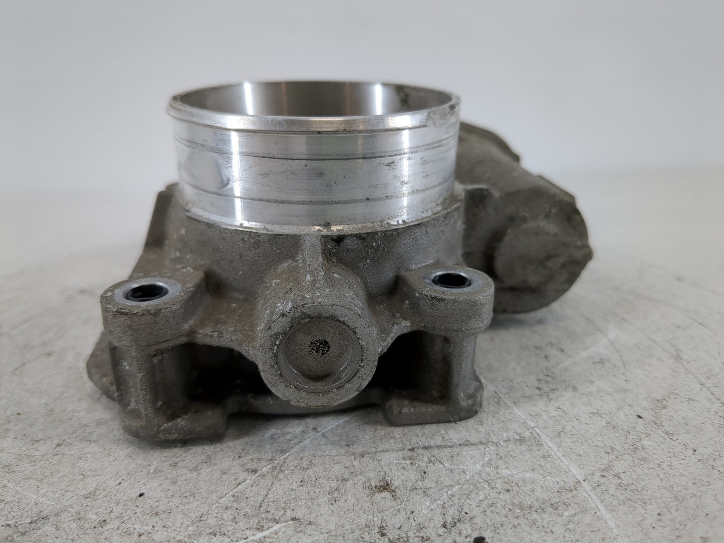 2008-2010 Pontiac G6 Throttle Body Fits Fits 2007 2008 2009 2010 2011 2012 OEM Used Auto Parts - Oemusedautoparts1.com