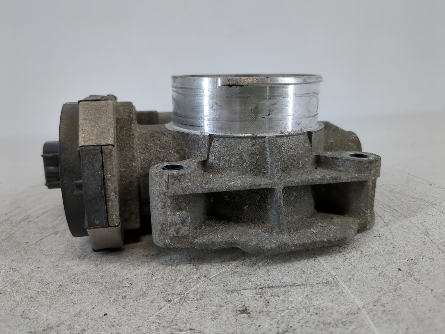 2008-2010 Pontiac G6 Throttle Body Fits Fits 2007 2008 2009 2010 2011 2012 OEM Used Auto Parts - Oemusedautoparts1.com