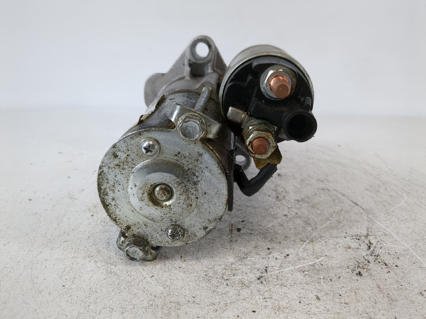 2008-2010 Pontiac G6 Car Starter Motor Solenoid OEM Fits Fits 2007 2008 2009 2010 2011 2012 2013 2014 2015 2016 2017 OEM Use