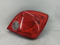 2005-2010 Pontiac G6 Tail Light Assembly Driver Left OEM Fits Fits 2005 2006 2007 2008 2009 2010 OEM Used Auto Parts - Oemus