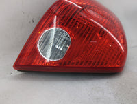 2005-2010 Pontiac G6 Tail Light Assembly Driver Left OEM Fits Fits 2005 2006 2007 2008 2009 2010 OEM Used Auto Parts - Oemus