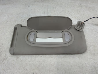 compare product 2005-2010 Pontiac G6 Sun Visor Shade Replacement Passenger Right Mirror Fits Fits 2005 2006 2007 2008 2009 2010 OEM Used Auto Parts