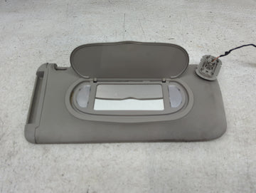 2005-2010 Pontiac G6 Sun Visor Shade Replacement Passenger Right Mirror Fits Fits 2005 2006 2007 2008 2009 2010 OEM Used Aut