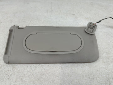 2005-2010 Pontiac G6 Sun Visor Shade Replacement Passenger Right Mirror Fits Fits 2005 2006 2007 2008 2009 2010 OEM Used Auto Parts