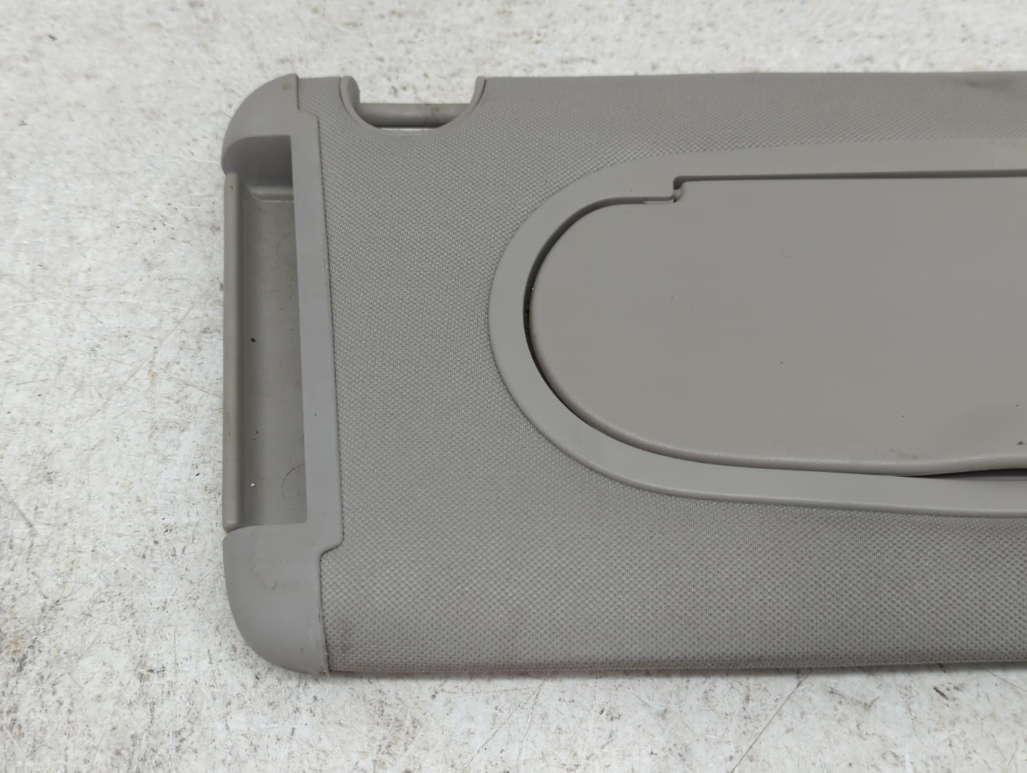 2005-2010 Pontiac G6 Sun Visor Shade Replacement Passenger Right Mirror Fits Fits 2005 2006 2007 2008 2009 2010 OEM Used Aut