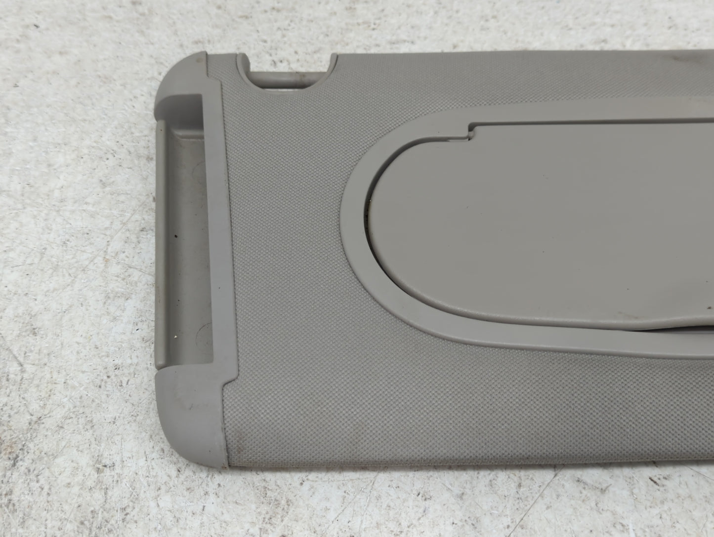 2005-2010 Pontiac G6 Sun Visor Shade Replacement Passenger Right Mirror Fits Fits 2005 2006 2007 2008 2009 2010 OEM Used Aut