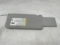 2005-2010 Pontiac G6 Sun Visor Shade Replacement Passenger Right Mirror Fits Fits 2005 2006 2007 2008 2009 2010 OEM Used Aut