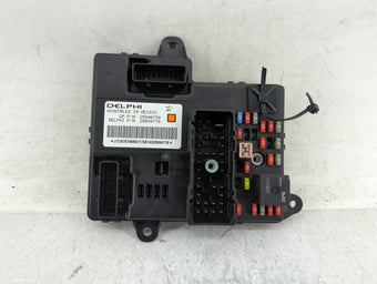 compare product 2008-2010 Pontiac G6 Body Control Module Bcm Inner Cabin Fuse Box