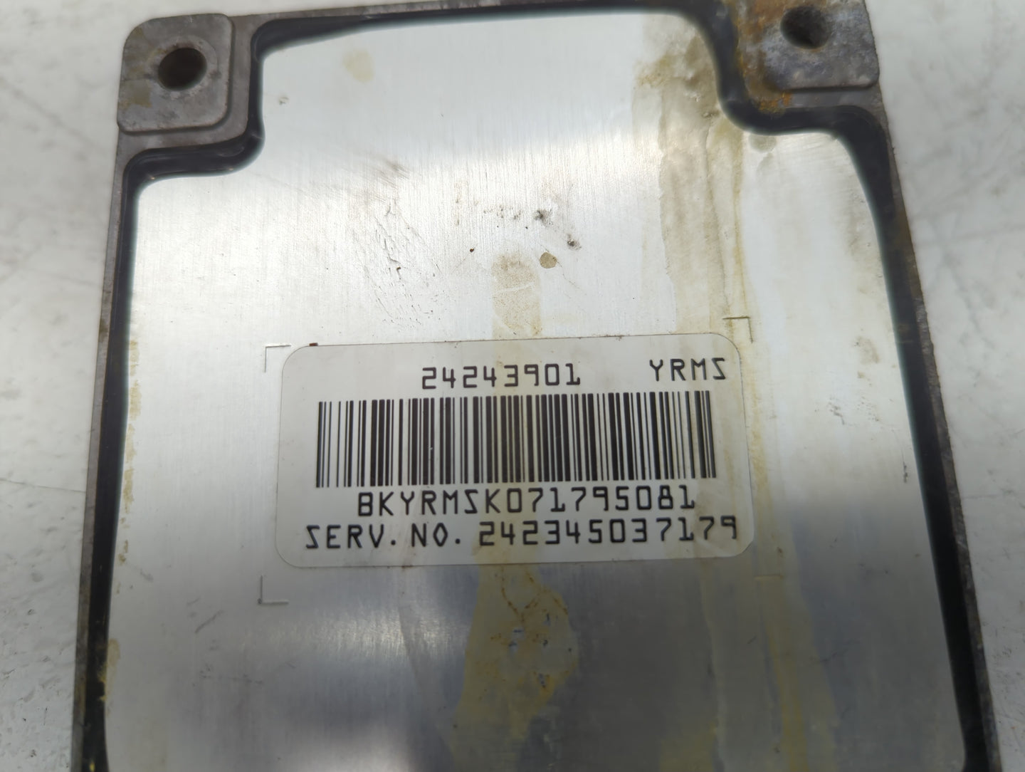 2006-2010 Pontiac G6 Transmission Control Module Tcu Tcm - Oemusedautoparts1.com