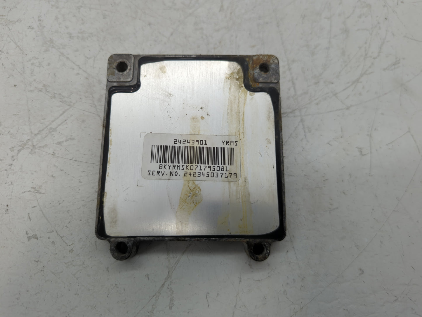2006-2010 Pontiac G6 Transmission Control Module Tcu Tcm - Oemusedautoparts1.com