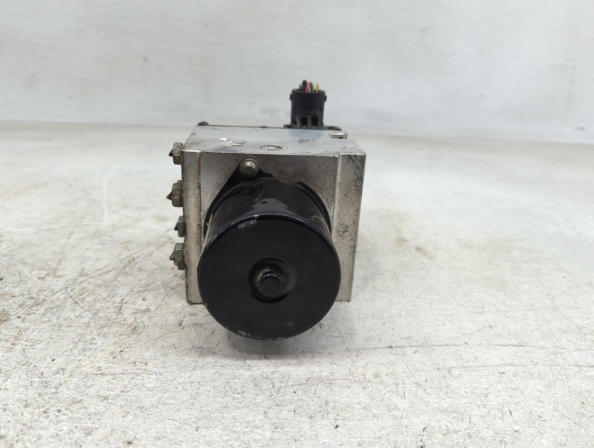 2008-2009 Pontiac G6 Anti-Lock Brake ABS Pump Module Actuator OEM P/N:25928253 16607107-G Fits Fits 2008 2009 OEM Used Auto 