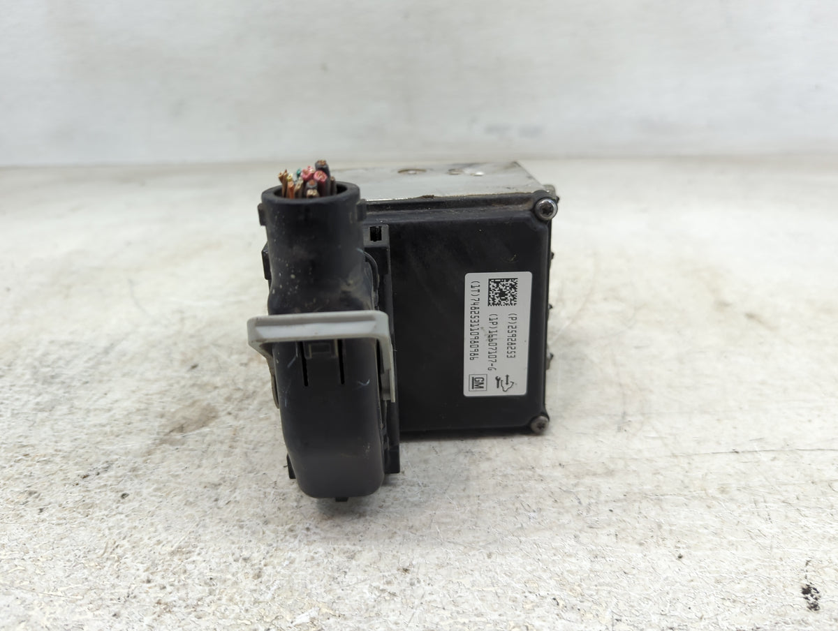 2008-2009 Pontiac G6 ABS Pump Control Module Replacement P/N:25928253 16607107-G Fits Fits 2008 2009 OEM Used Auto Parts - O