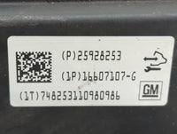 2008-2009 Pontiac G6 ABS Pump Control Module Replacement P/N:25928253 16607107-G Fits Fits 2008 2009 OEM Used Auto Parts - O