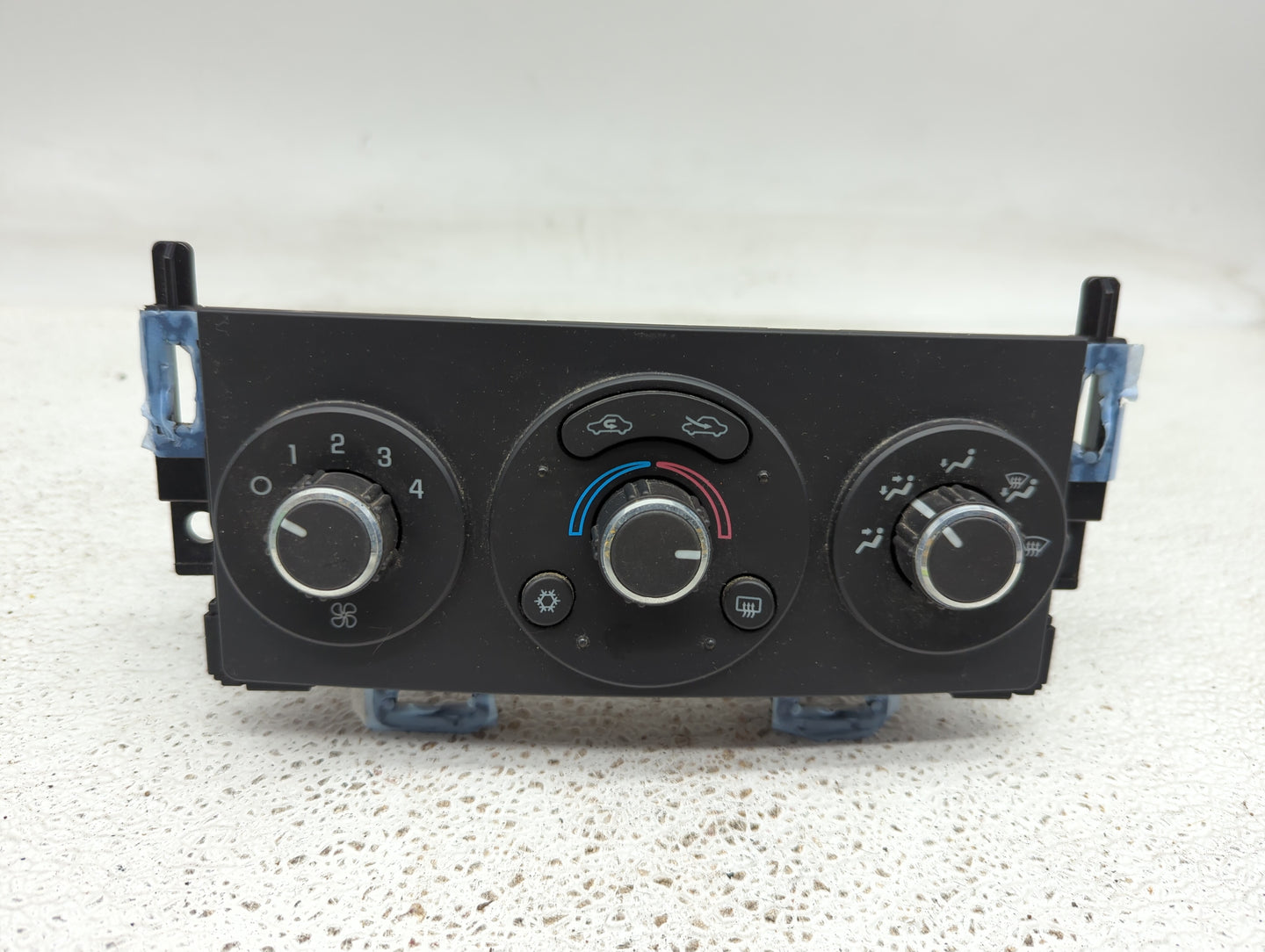 2005-2009 Pontiac G6 Climate Control Module Temperature AC/Heater Replacement P/N:28116116 Fits Fits 2005 2006 2007 2008 200