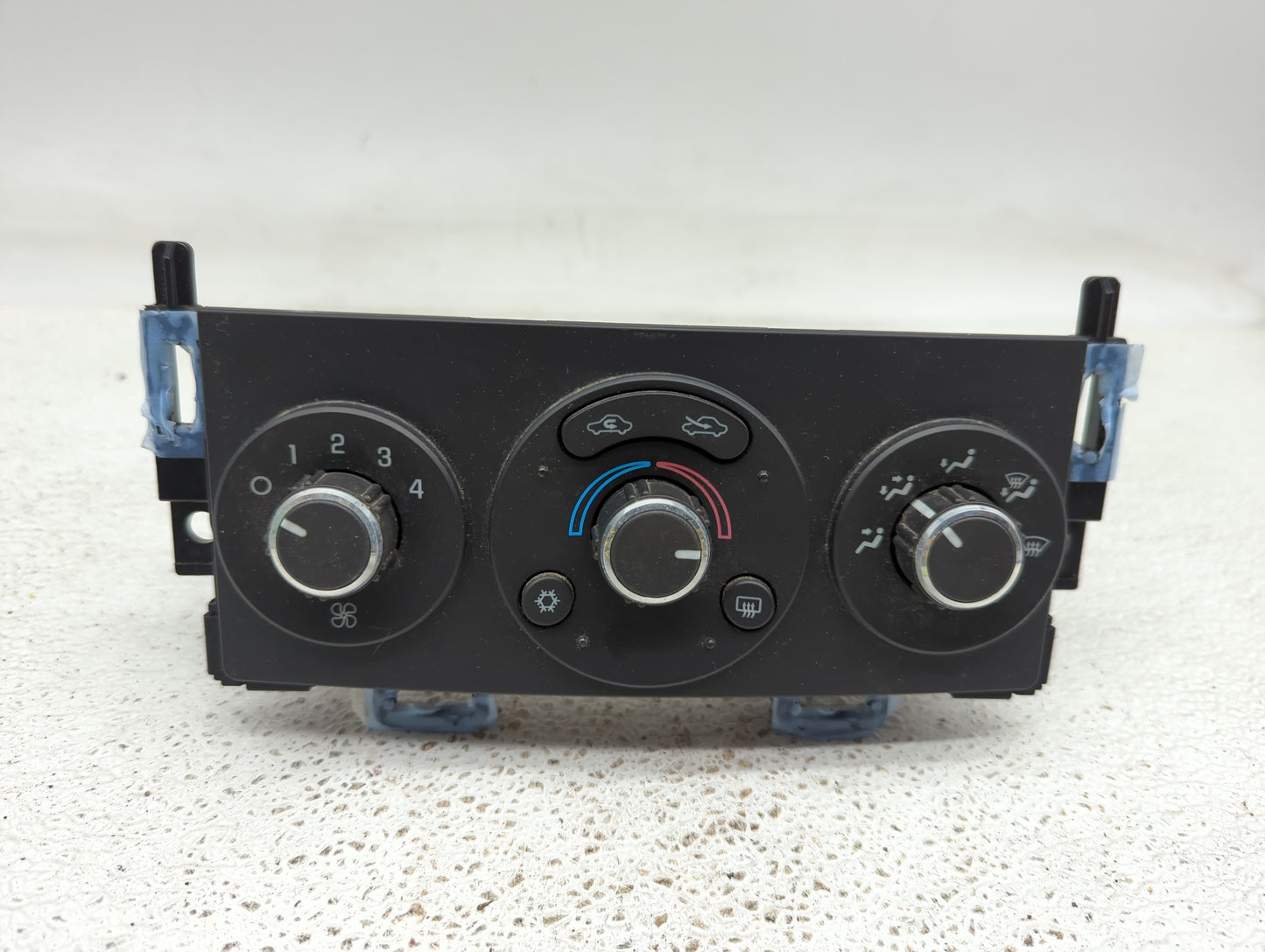 2005-2009 Pontiac G6 Climate Control Module Temperature AC/Heater Replacement P/N:28116116 Fits Fits 2005 2006 2007 2008 200
