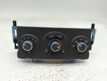 2005-2009 Pontiac G6 Climate Control Module Temperature AC/Heater Replacement P/N:28116116 Fits Fits 2005 2006 2007 2008 200