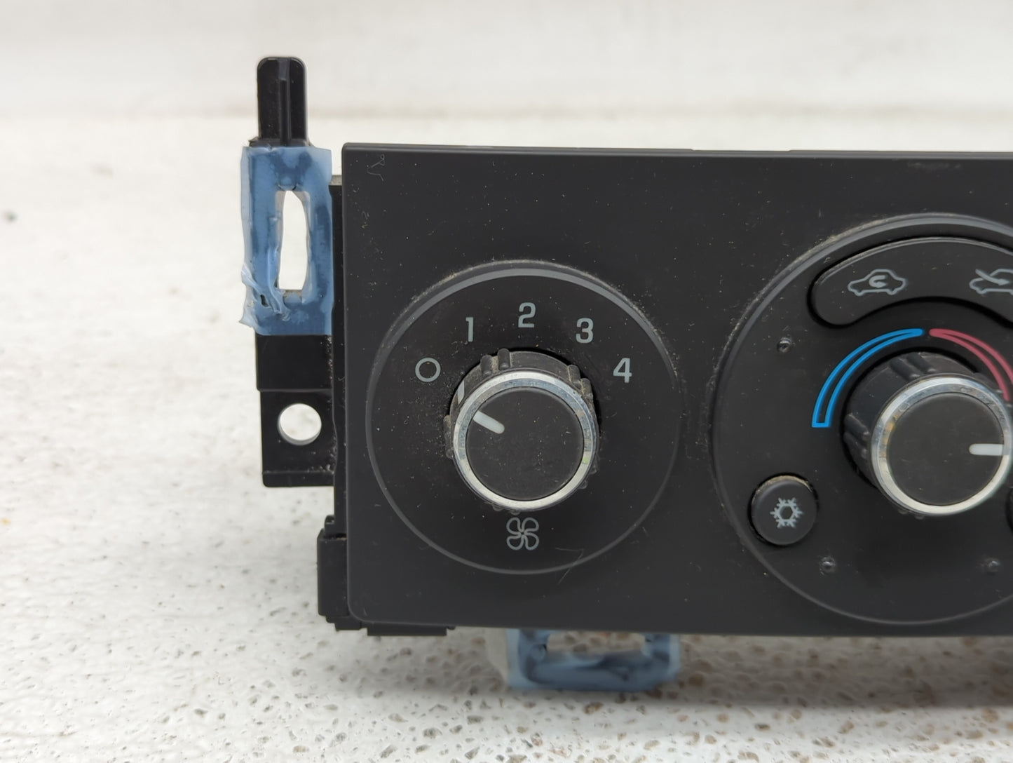 2005-2009 Pontiac G6 Climate Control Module Temperature AC/Heater Replacement P/N:28116116 Fits Fits 2005 2006 2007 2008 200