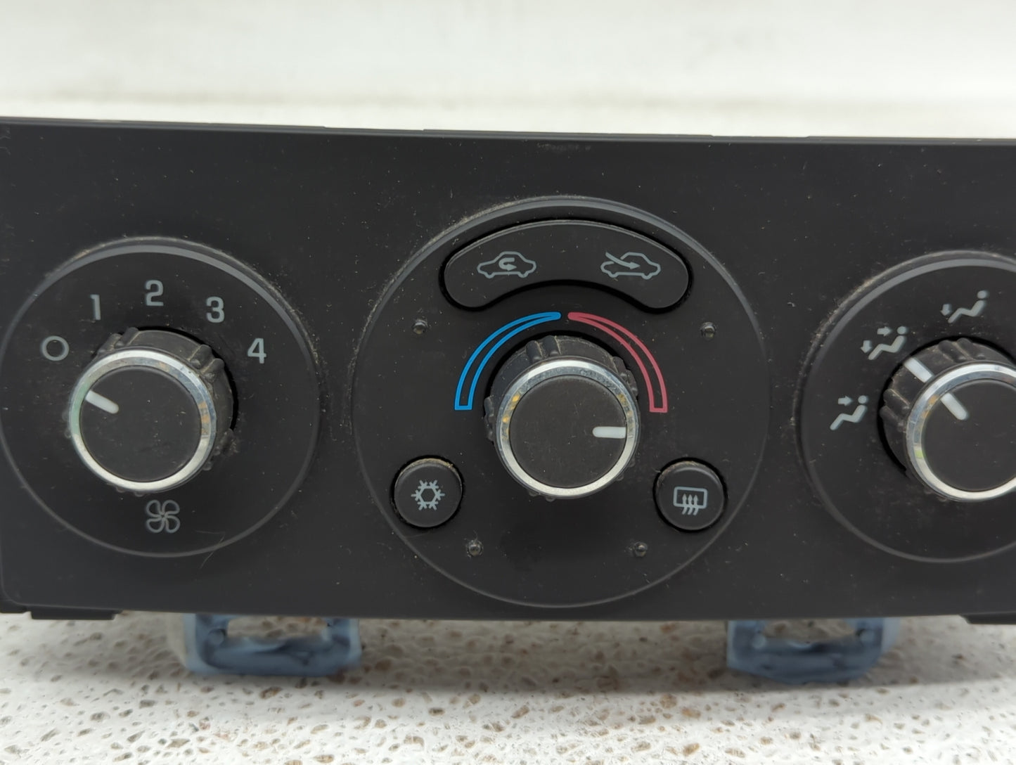 2005-2009 Pontiac G6 Climate Control Module Temperature AC/Heater Replacement P/N:28116116 Fits Fits 2005 2006 2007 2008 200