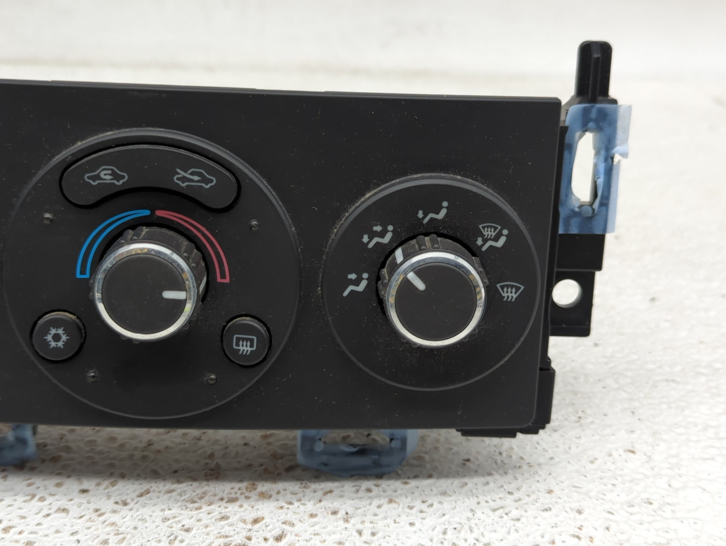 2005-2009 Pontiac G6 Climate Control Module Temperature AC/Heater Replacement P/N:28116116 Fits Fits 2005 2006 2007 2008 200