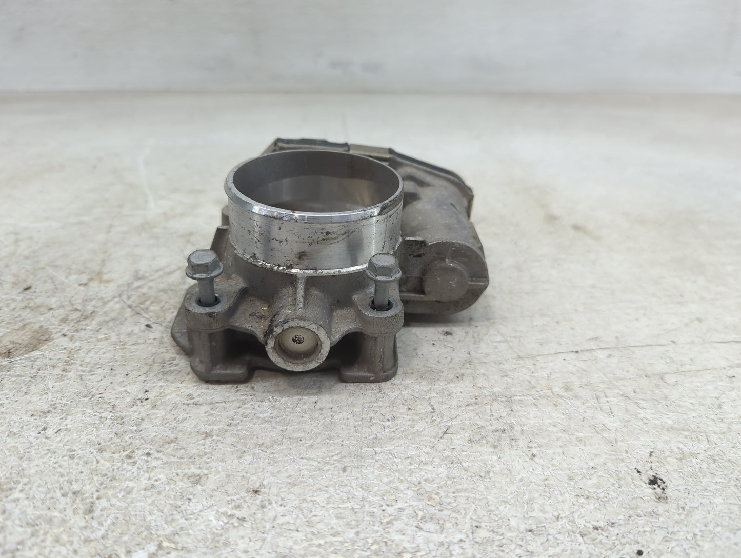 2008-2010 Pontiac G6 Throttle Body Fits Fits 2007 2008 2009 2010 2011 2012 OEM Used Auto Parts - Oemusedautoparts1.com